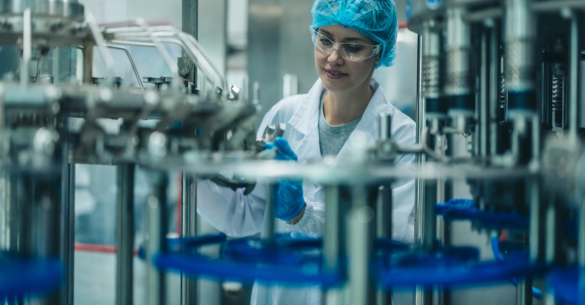 Producción farmacéutica Suiphar